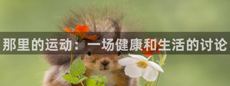 678体育app：那里的运动：一场健康和生活的讨论