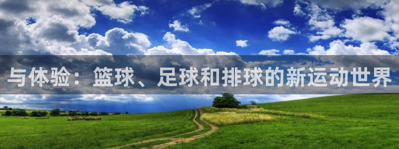 皇冠678体育：与体验：篮球、足球和排球的新运动世界